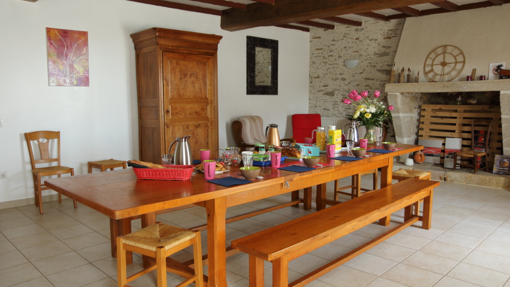 Salle commune